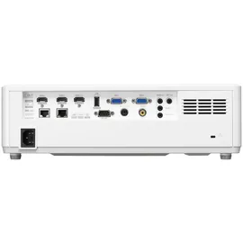 Optoma ZU607T DLP WUXGA Laser Projektor 6500 Lumen HDR HDMI/USB/LAN/VGA Weiß