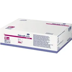 Peha-soft® nitrile white powderfree Gr. L