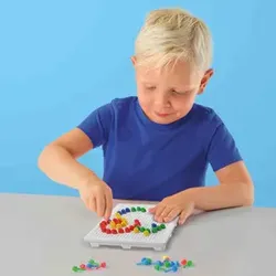 SES Creative Bastelset Mosaik-Steckplatte kompakt 14046