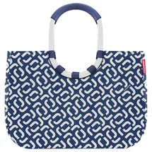 Reisenthel Loopshopper L signature navy