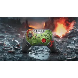 Microsoft Xbox Wireless Controller DOOM: The Dark Ages Limited Edition für Android, PC, One, Series X