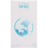 Kenzo Festes Parfüm 1er Pack (1x 50 ml)