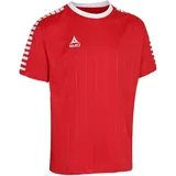 Select Argentina Trikot Rot/Weiß 164
