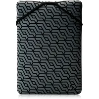HP 14.1" Wende-Schutzhülle Geo, schwarz/silber (2F2L4AA)
