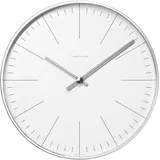 JUNGHANS max bill Wanduhr Quarz 0367/6049.00