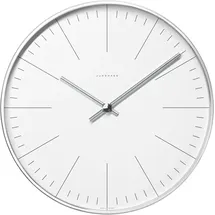 JUNGHANS max bill Wanduhr Quarz 0367/6049.00