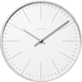 JUNGHANS max bill Wanduhr Quarz 0367/6049.00