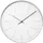 JUNGHANS max bill Wanduhr Quarz 0367/6049.00