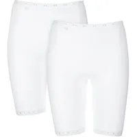 SLOGGI Damen, Basic+ 2-er Pkg. white