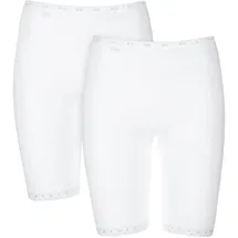 SLOGGI Damen, Basic+ 2-er Pkg. white