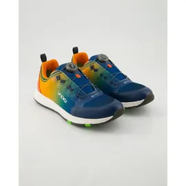 Vado Fade Lo Boa GTX Kinder Blau/Orange 33