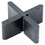 Sanpro Fugenkreuze 6 mm Höhe 20 mm 300 Stück