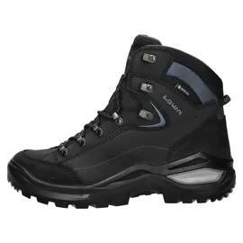 Lowa Renegade Evo GTX Mid Damen Schwarz/Blau 39