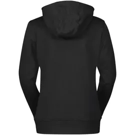 Scott No Shortcuts Hoodie Schwarz/Weiß M
