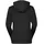 Scott No Shortcuts Hoodie Schwarz/Weiß M