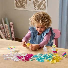 LEGO Classic - Zauberbox mit durchsichtigen Steinen (11040)