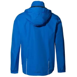 Vaude Escape Bike Light Jacket Signal Blue XL