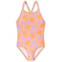SCHIESSER Badeanzug Aqua Kids orange 116