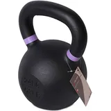 Pure2improve Iron Cast Kettlebell 24kg - Black - 24 kg