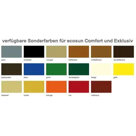 Fenix Infrarotheizung Comfort 600-M weiß 119x59x3cm 600 Watt - Weiß