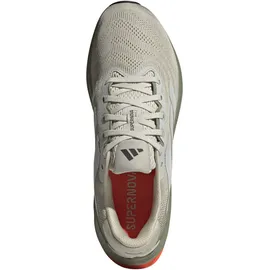 adidas Supernova Rise 2 Herren Wonder Aluminium / Grey One / Green 43 1/3