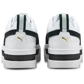 Puma Mayze Lth puma white-puma black 37