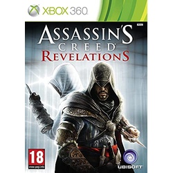 Assassin's Creed: Revelations - EU Import [für Xbox 360] (Neu differenzbesteuert)
