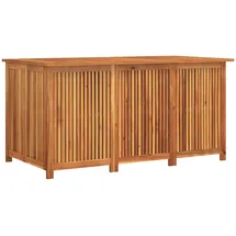 vidaXL Gartenbox 150 x 80 x 75 cm Braun