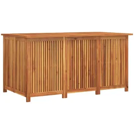 vidaXL Gartenbox 150 x 80 x 75 cm Braun