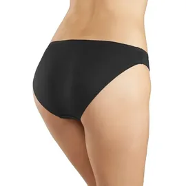 vivance active by lascana Bikinislip 6 St. Schwarz 44/46