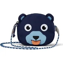 Affenzahn Brustbeutel Bär, blau