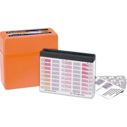 Pooltester Chlor/Brom und pH mit Tabletten