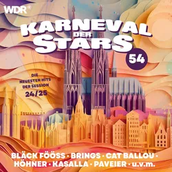 Karneval der Stars 54 | Zustand: Neu & original versiegelt