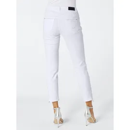 Ascari Edel-Jeans in weiß | Gr.: 25