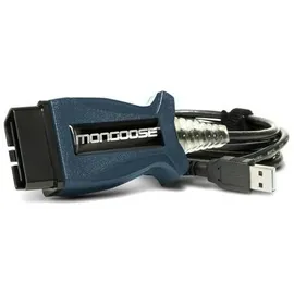 pci diagnosetechnik MongoosePro® für Ford kompatibel zu FJDS / FDRS