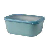 Mepal Cirqula rechteckig nordic green 3 l