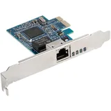 LANBERG PCE-1GB-001 Netzwerkkarte PCI-E 1GB Broadcom
