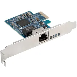 LANBERG PCE-1GB-001 Netzwerkkarte PCI-E 1GB Broadcom