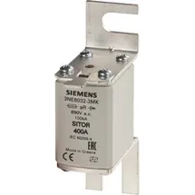Siemens 3NE80313MK Sicherungseinsatz Sicherungsgröße = 0 350A 690V 3St.