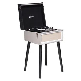 Denver VPR-250 Grau/Schwarz