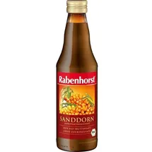 Rabenhorst Sanddorn Bio Muttersaft