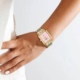 Lotus Square Series 18981/2 Damenarmbanduhr