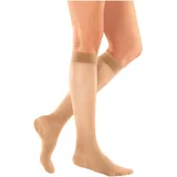 medi mJ-1 metropole® Kompressions-Kniestrümpfe | pearl | M | normal, M