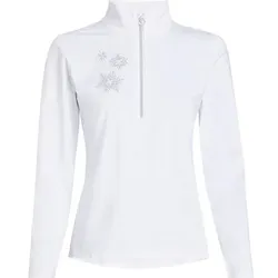 McKINLEY Damen Rolli Da.-Funktions-Shirt Dariana, WHITE, 38
