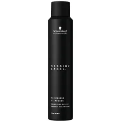 Schwarzkopf Session Label The Mousse Volumizing Mousse 200 ml