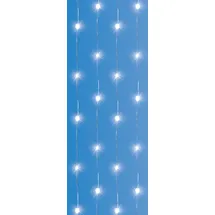 Trendline LED-Lichterkette Mini Außen 11,9 m kaltweiß
