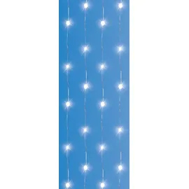 Trendline LED-Lichterkette Mini Außen 11,9 m kaltweiß