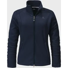 Schöffel Fleece Jacket Leona3 navy blazer, 36