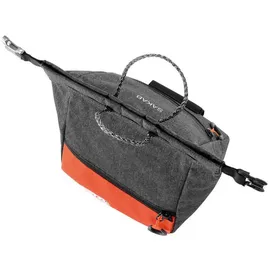 Petzl Sakab Chalkbag Grau/Rot
