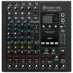 Mackie Onyx8 - Mischpult